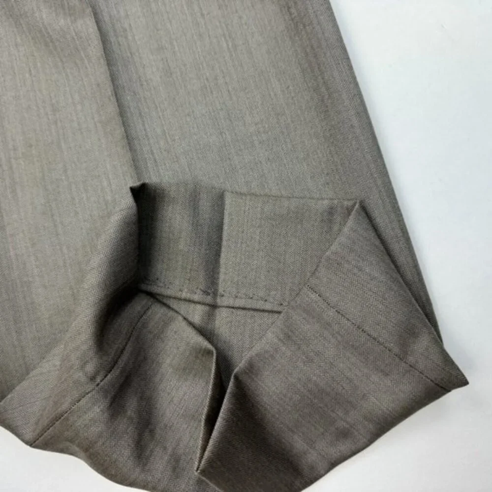 J Hilburn Guabello Wool Custom Sport Coat 2pc Blazer Pants Suit Mens 42 EUC $898